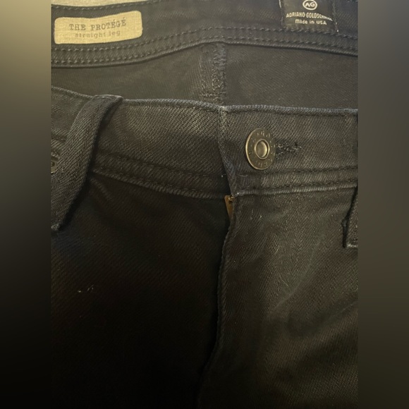 Men’s AG Adriano Goldschmied The Protégé Straight Leg Jeans - Picture 5 of 8
